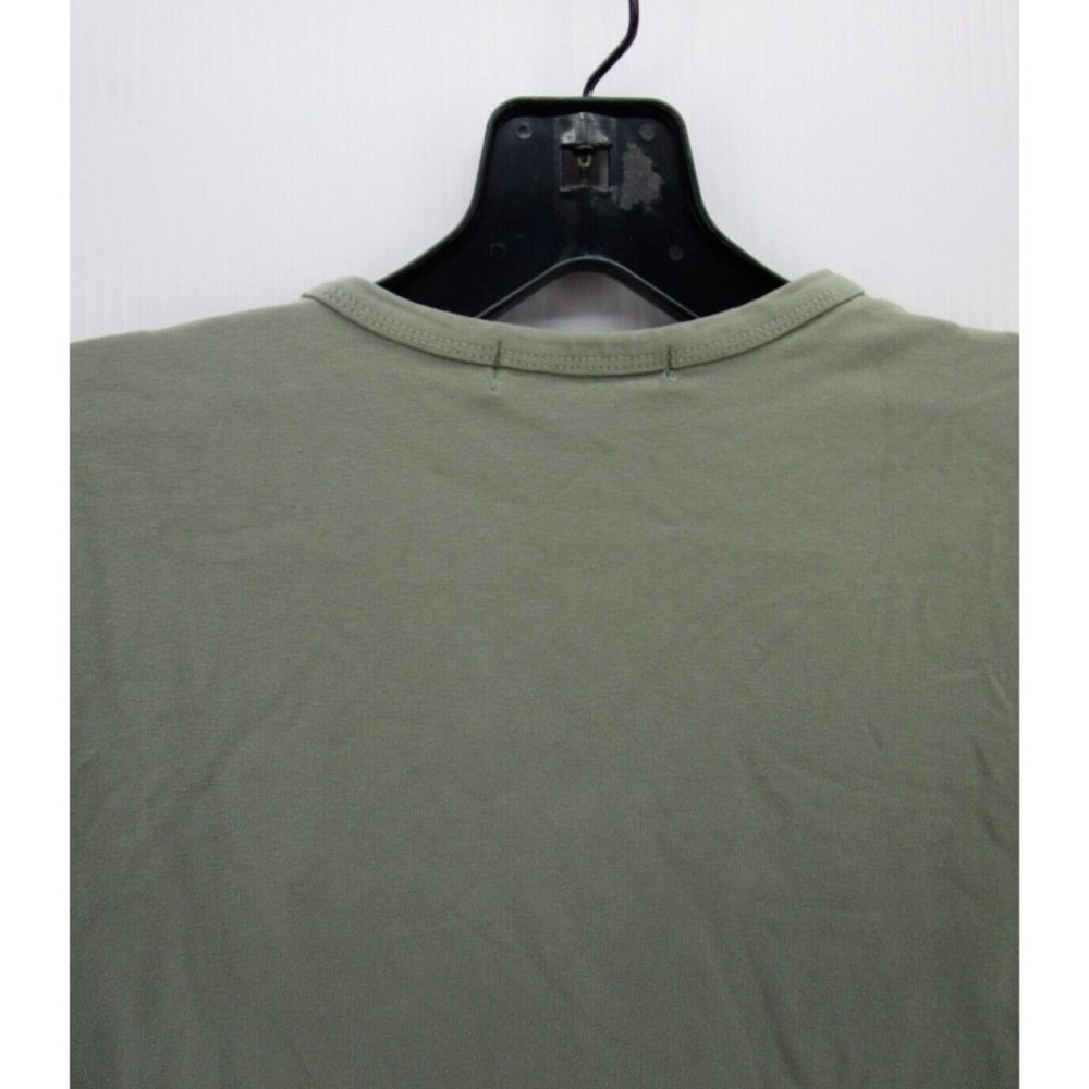 VINTAGE Cut Loose Top Small Current Pullover Shirt Breathable USA - Picture 7 of 10